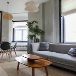 Kamiel -belle Epoque With Modern Comfort Appartement *