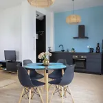 Appartement Kamiel -belle Epoque With Modern Comfort *