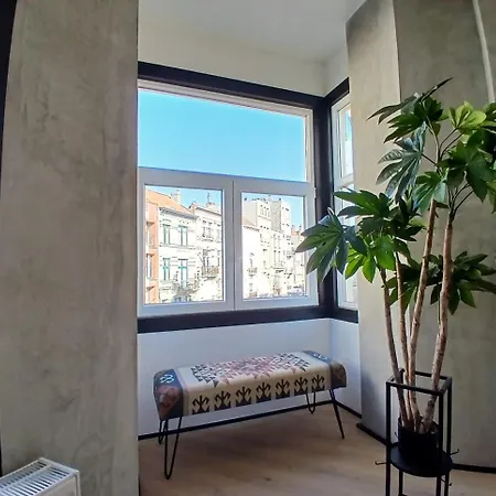 Apartment Kamiel -belle Epoque With Modern Comfort Blankenberge