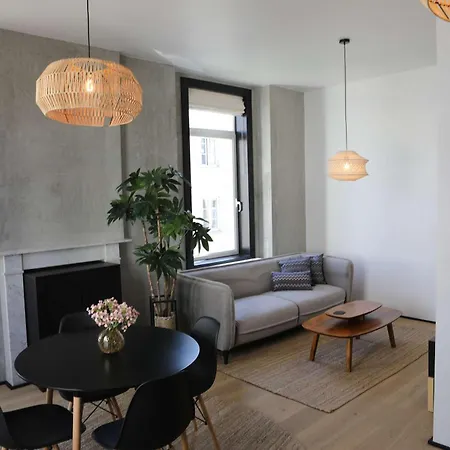 Kamiel -belle Epoque With Modern Comfort Blankenberge