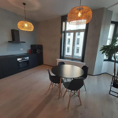 Kamiel -belle Epoque With Modern Comfort * Blankenberge
