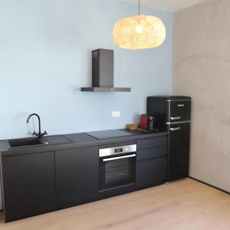 Kamiel -belle Epoque With Modern Comfort Apartment Blankenberge