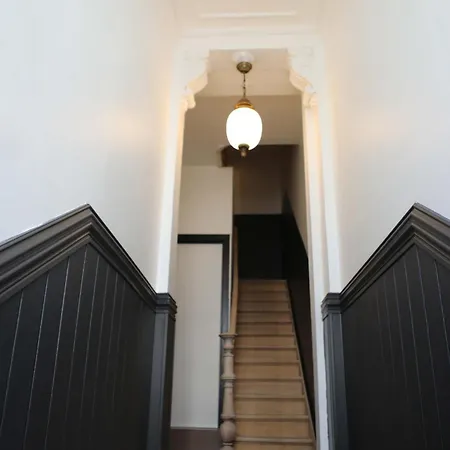 Kamiel -belle Epoque With Modern Comfort Blankenberge