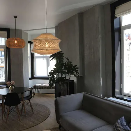 Apartment Kamiel -belle Epoque With Modern Comfort *