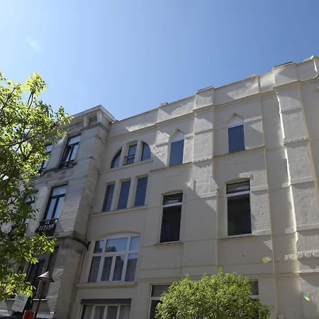 Kamiel -belle Epoque With Modern Comfort * Blankenberge