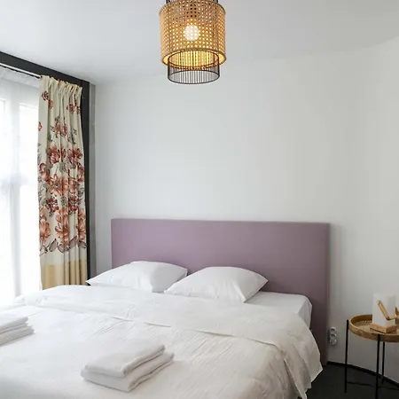 Appartement Kamiel -belle Epoque With Modern Comfort *