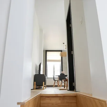 Appartement Kamiel -belle Epoque With Modern Comfort
