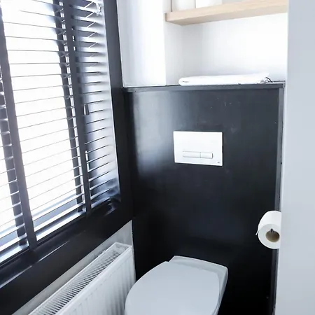 Appartamento Kamiel -belle Epoque With Modern Comfort Blankenberge