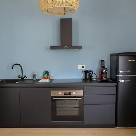 Appartamento Kamiel -belle Epoque With Modern Comfort *