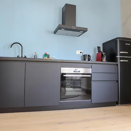 Kamiel -belle Epoque With Modern Comfort * Blankenberge