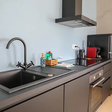 Appartement Kamiel -belle Epoque With Modern Comfort *