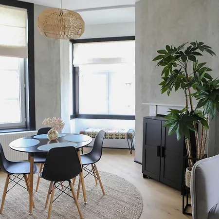 Kamiel -belle Epoque With Modern Comfort * Blankenberge