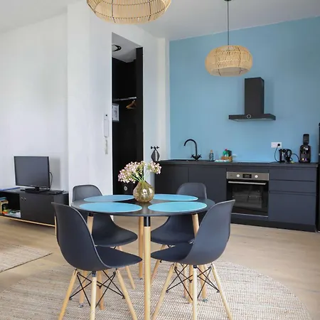 Apartment Kamiel -belle Epoque With Modern Comfort *