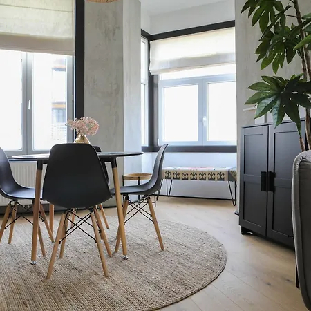 Kamiel -belle Epoque With Modern Comfort Apartment Blankenberge