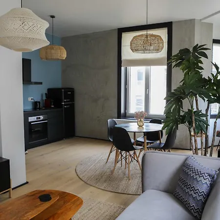 Apartment Kamiel -belle Epoque With Modern Comfort Blankenberge