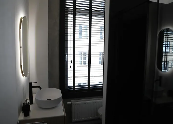 Apartment Kamiel -belle Epoque With Modern Comfort *