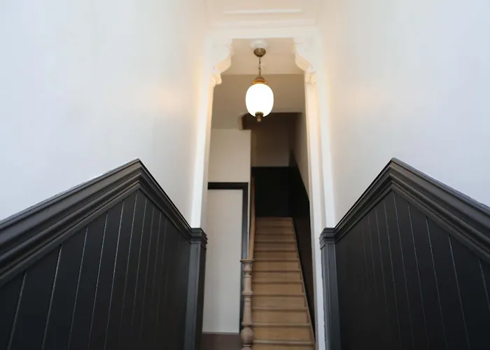 Kamiel -belle Epoque With Modern Comfort Blankenberge