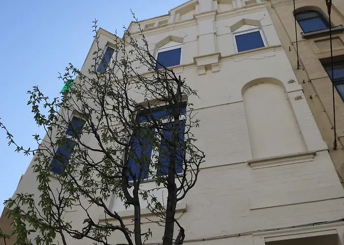 Apartment Kamiel -belle Epoque With Modern Comfort Blankenberge