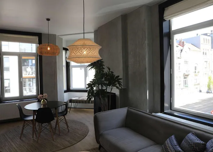 Apartment Kamiel -belle Epoque With Modern Comfort *