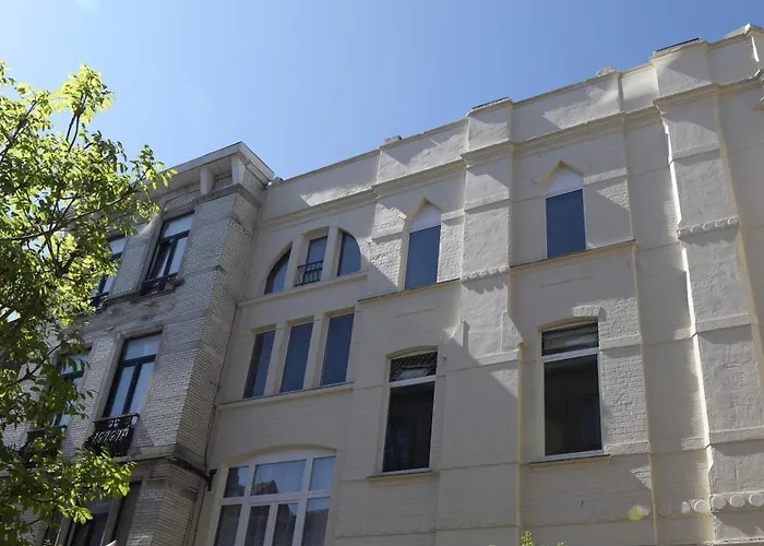 Kamiel -belle Epoque With Modern Comfort * Blankenberge