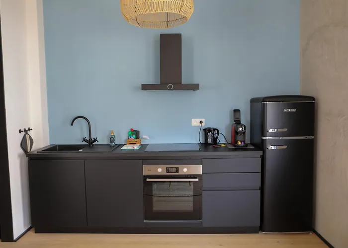 Apartment Kamiel -belle Epoque With Modern Comfort *