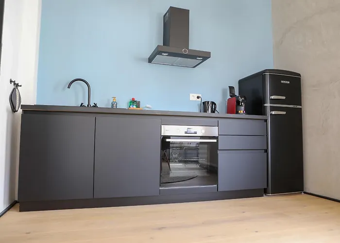 Kamiel -belle Epoque With Modern Comfort * Blankenberge