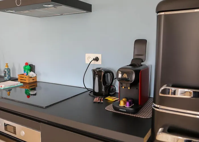 Apartment Kamiel -belle Epoque With Modern Comfort