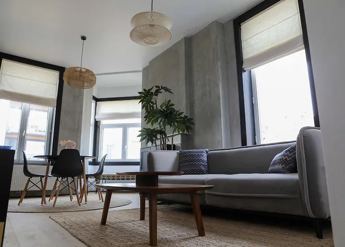 Kamiel -belle Epoque With Modern Comfort Blankenberge