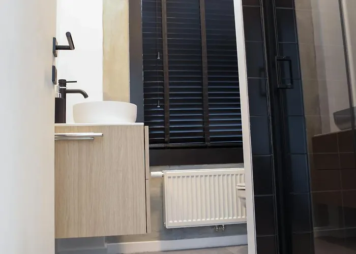 Kamiel -belle Epoque With Modern Comfort Apartment Blankenberge