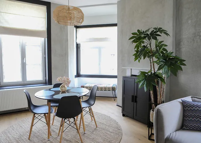 Kamiel -belle Epoque With Modern Comfort * Blankenberge