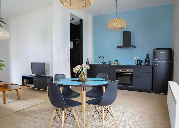 Apartment Kamiel -belle Epoque With Modern Comfort *