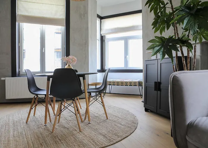 Kamiel -belle Epoque With Modern Comfort Apartment Blankenberge